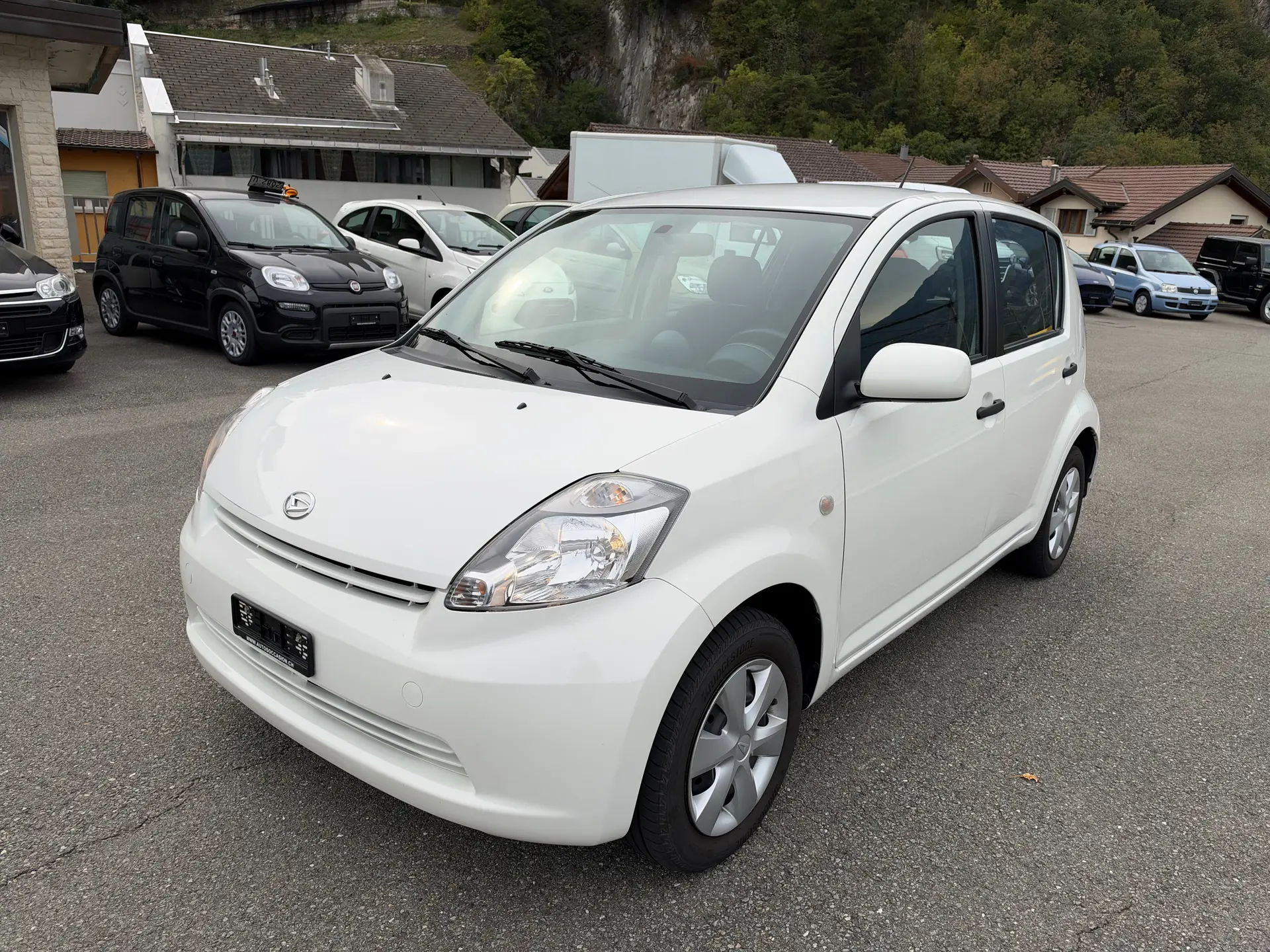 Daihatsu Sirion 2007 occasion Martigny — 3