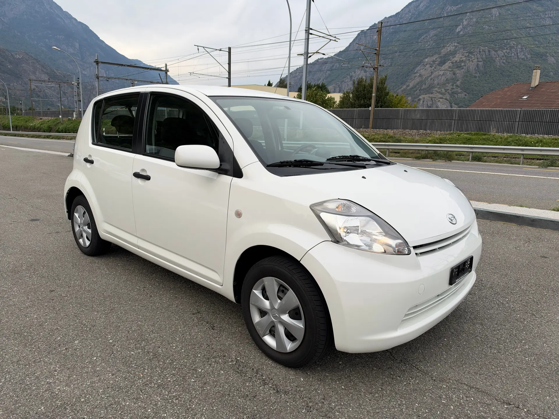 Daihatsu Sirion 2007 occasion Martigny — 5