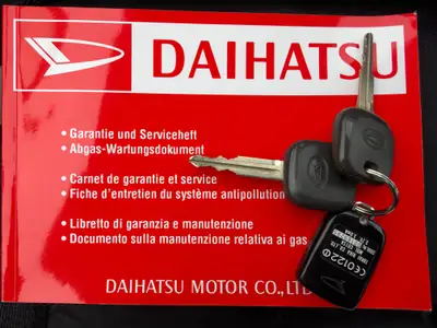 Daihatsu Sirion 1.3 Eco-4WD — Citadine polyvalente tout-terrain, 34 600 km seulement — Miniatura 16