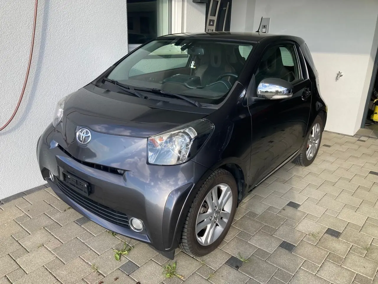 Toyota Iq 2009 occasion Fehren — 1