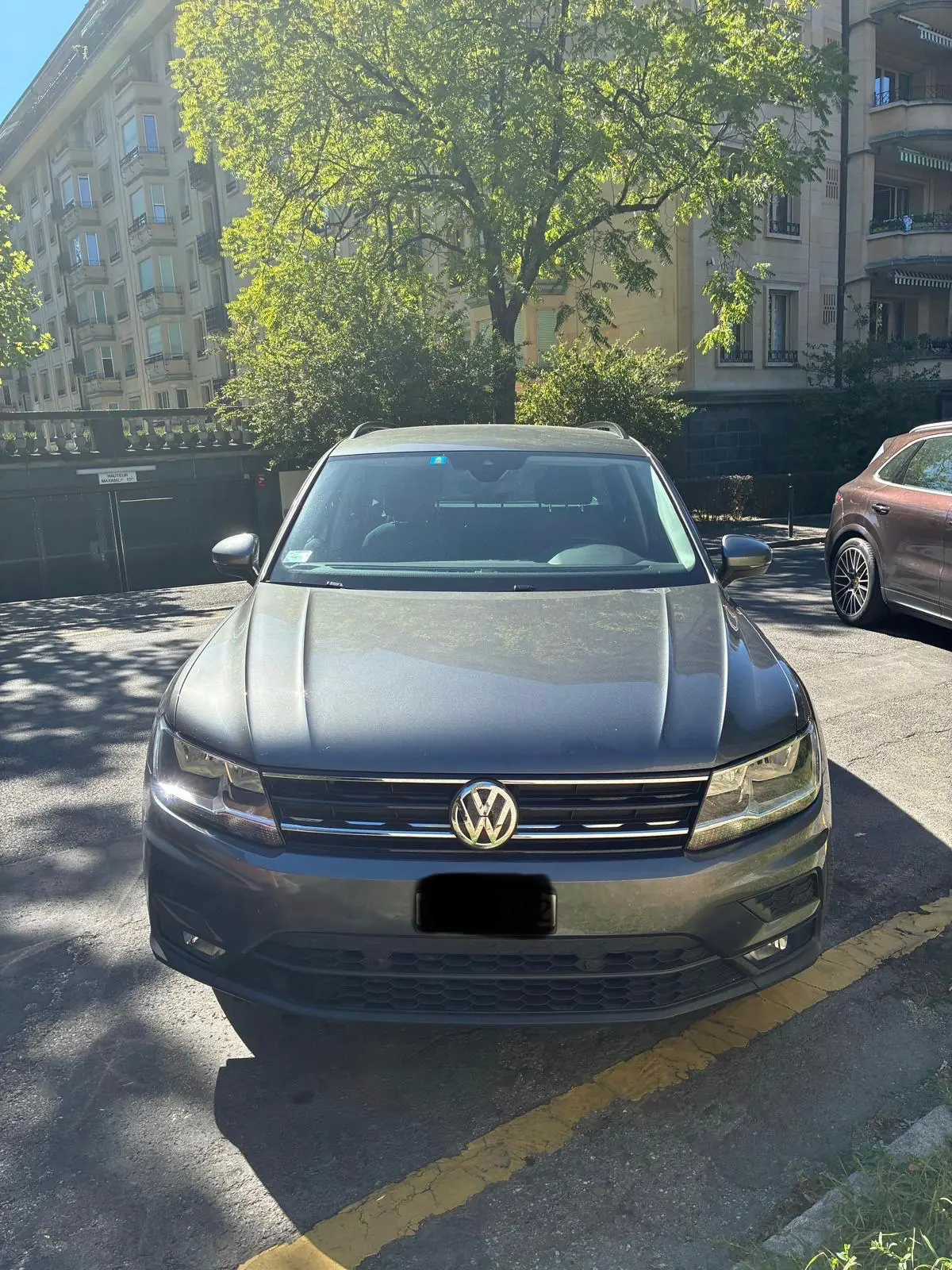 Volkswagen Tiguan 2018 occasion Genève — 3