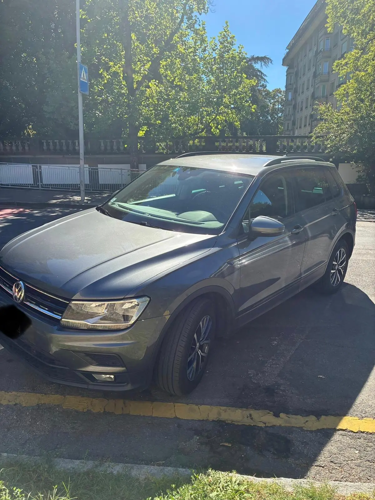 VW Tiguan 1.4 TSI Comfortline — SUV compact fiable, 95'000 km, boîte DSG