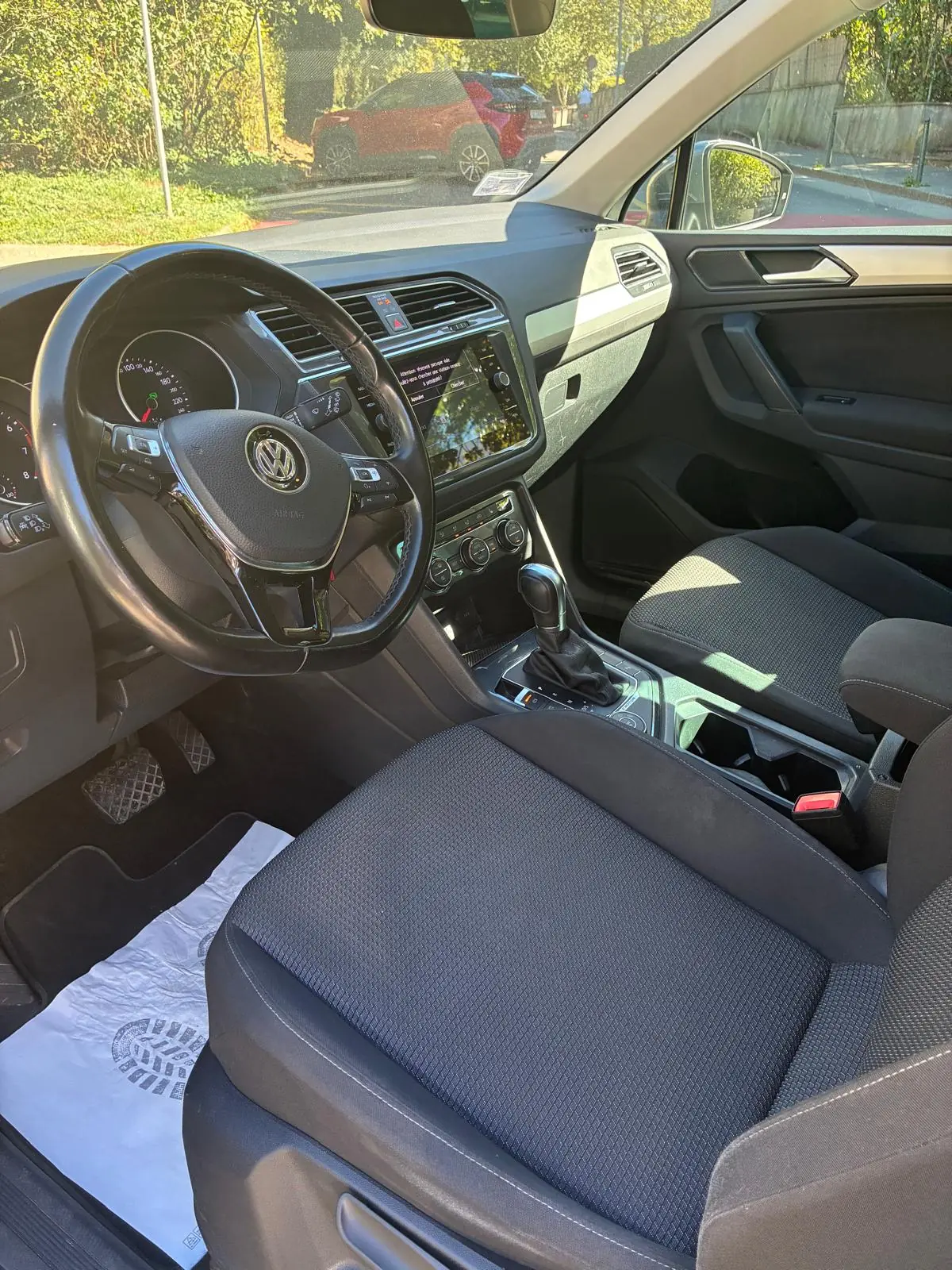 Volkswagen Tiguan 2018 occasion Genève — 4