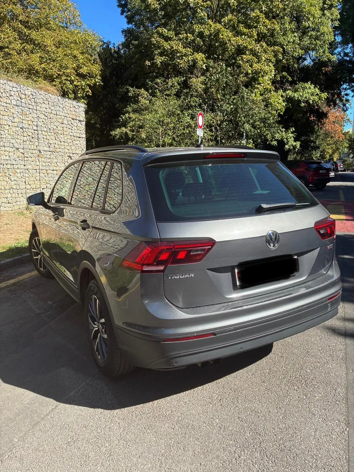 Volkswagen Tiguan 2018 occasion Genève — 5