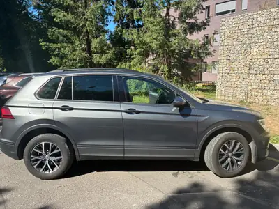 VW Tiguan 1.4 TSI Comfortline — SUV compact fiable, 95'000 km, boîte DSG — detail