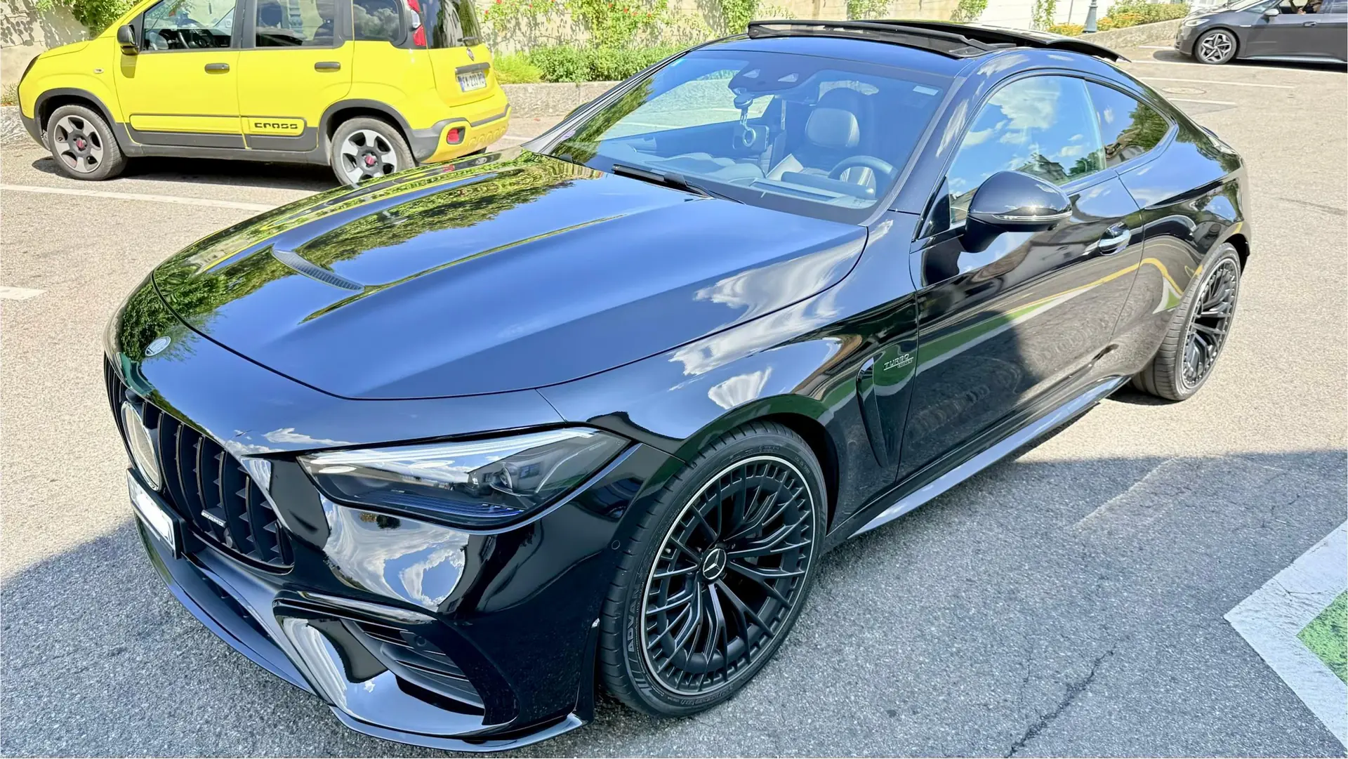 Mercedes-Benz Cle 53 Amg 2025 occasion Le lignon — 2