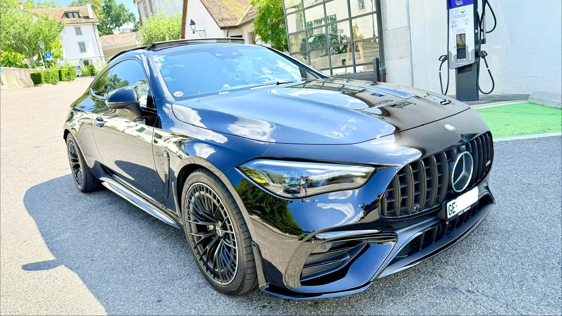 Mercedes-Benz Cle 53 Amg 2025 occasion Le lignon — 1