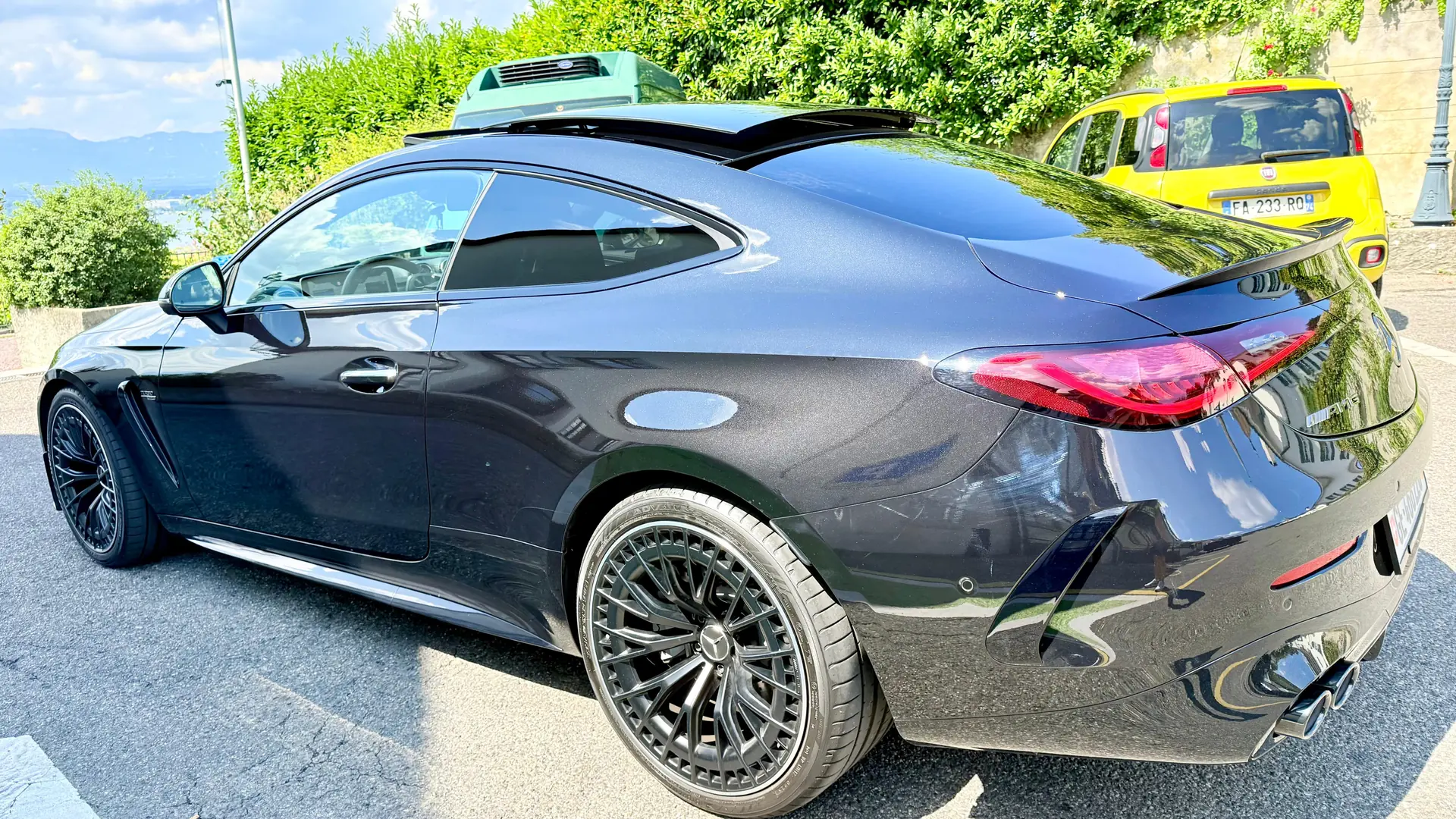 Mercedes-Benz Cle 53 Amg 2025 occasion Le lignon — 3