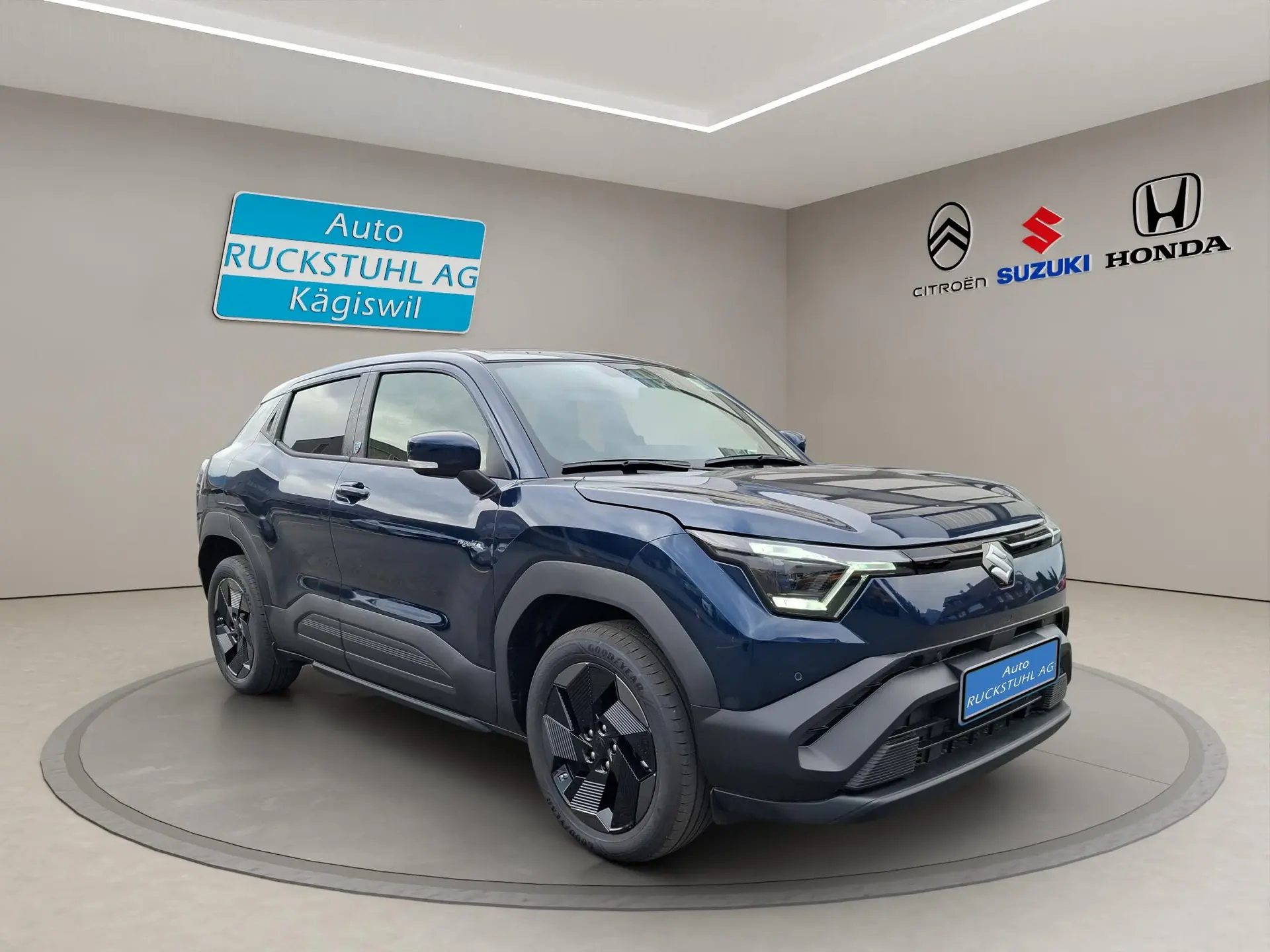 Suzuki E Vitara occasion Kägiswil-Sarnen — 2