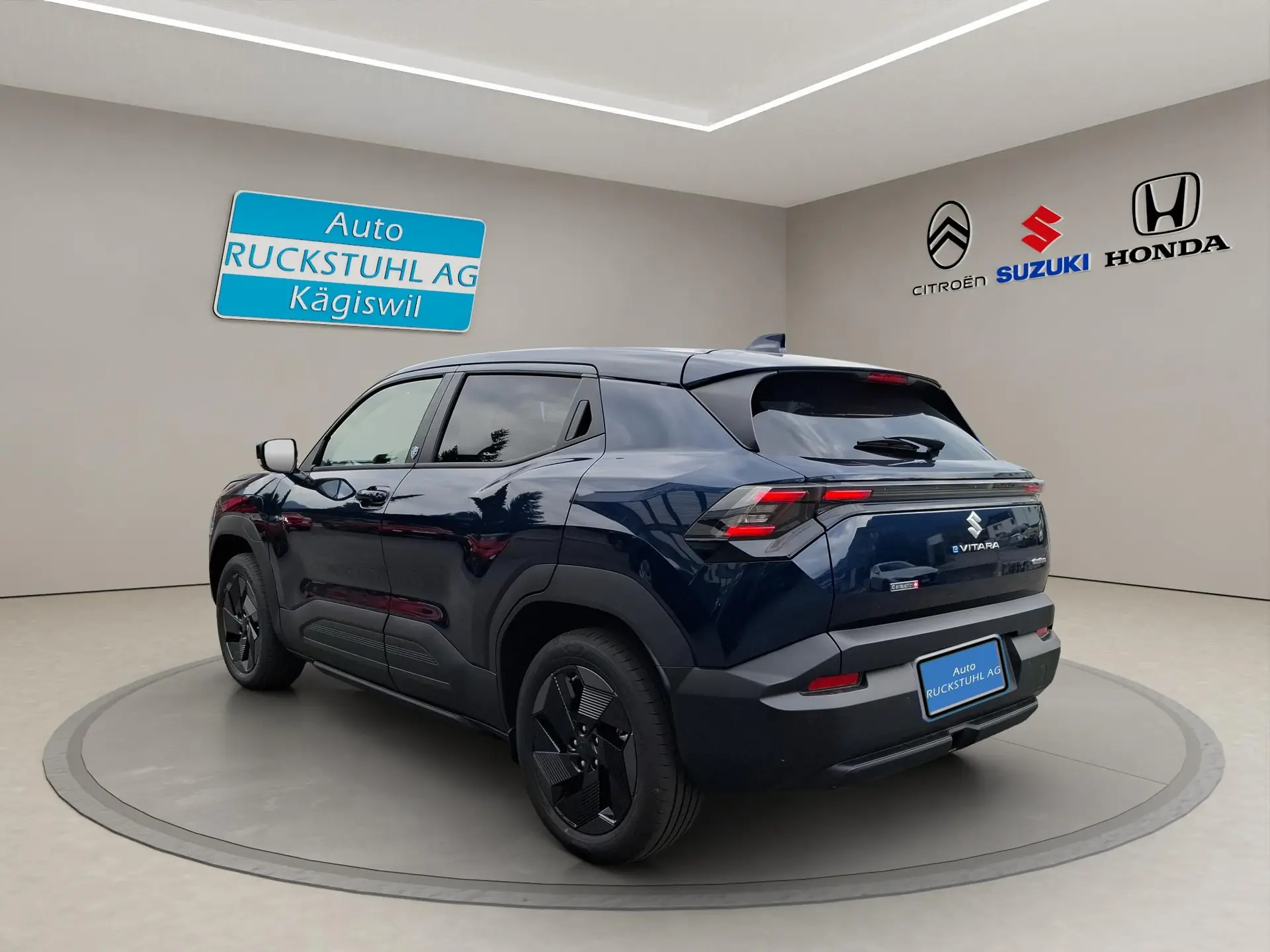 Suzuki E Vitara occasion Kägiswil-Sarnen — 5