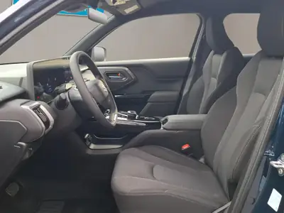 Suzuki e-Vitara Piz Sulai 4x4 — SUV électrique 184 ch, ultra-basse consommation — Detail