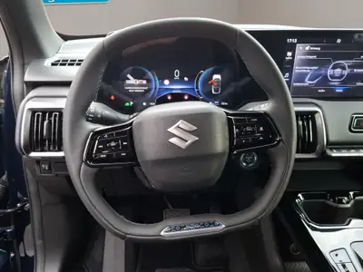 Suzuki e-Vitara Piz Sulai 4x4 — SUV électrique 184 ch, ultra-basse consommation — Miniatur 7