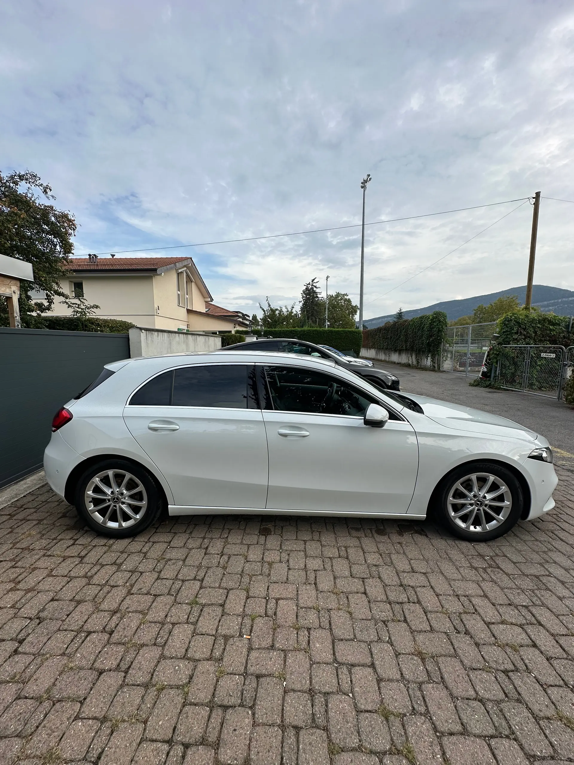 Mercedes-Benz Classe A 2018 occasion Chêne-Bourg — 5