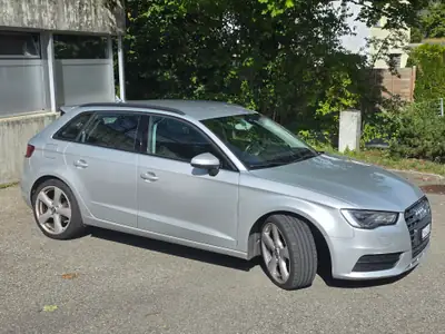 Audi A3 1.8 T FSI Ambition — Berline dynamique, entretien récent, MFK 09/2026 — Außenansicht