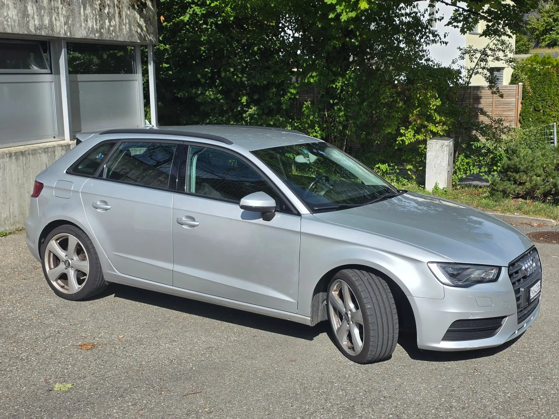 Audi A3 2013 occasion Hinwil — 1
