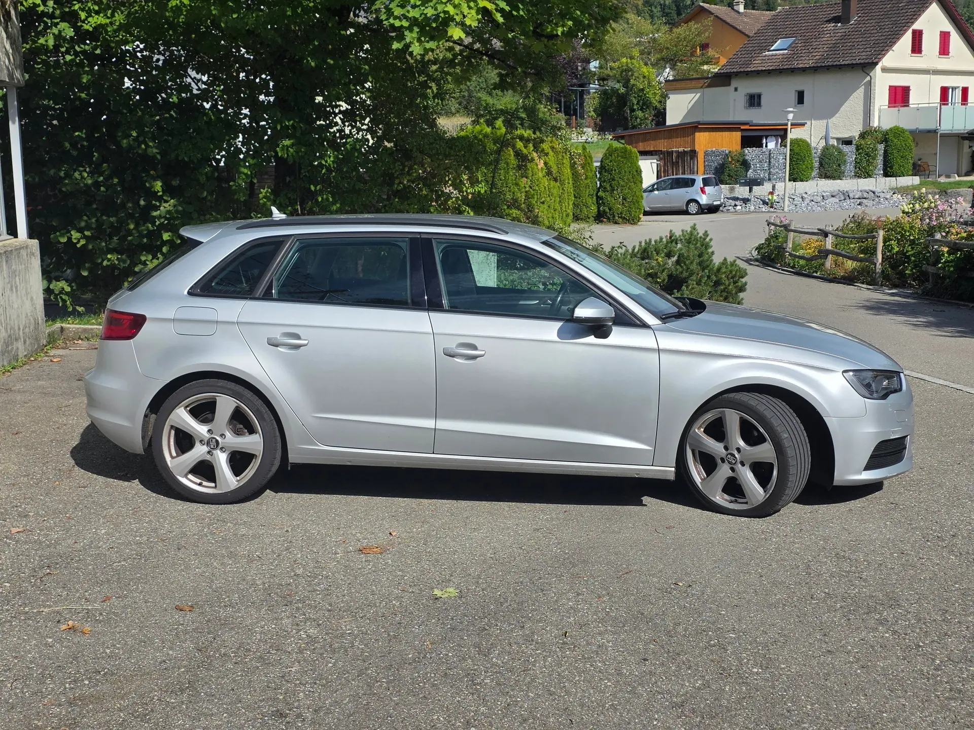 Audi A3 2013 occasion Hinwil — 3