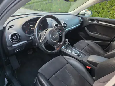 Audi A3 1.8 T FSI Ambition — Berline dynamique, entretien récent, MFK 09/2026 — Armaturenbrett