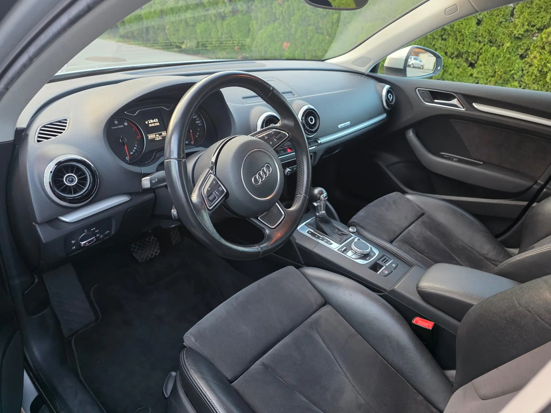 Audi A3 2013 occasion Hinwil — 5