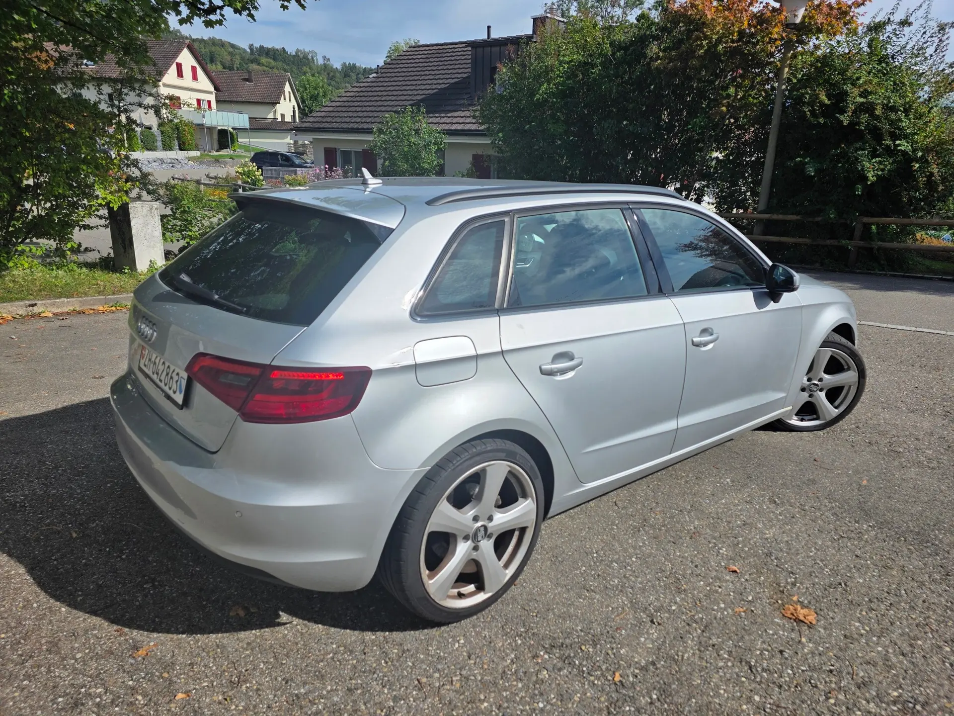 Audi A3 2013 occasion Hinwil — 4
