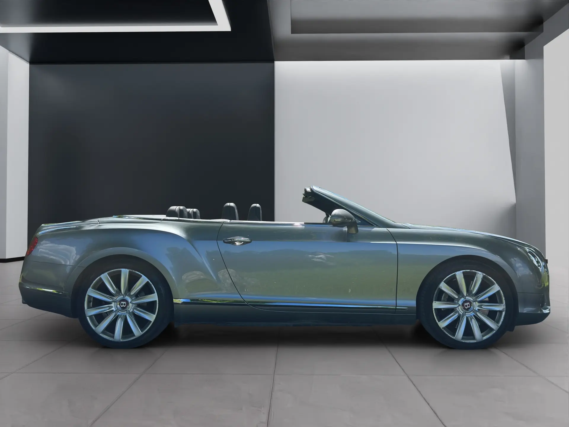 Bentley Continental 2013 occasion Petit-Lancy — 3
