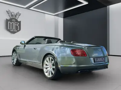 Bentley Continental GTC 4.0 V8 — Cabriolet de prestige, 507 ch, état impeccable — détail