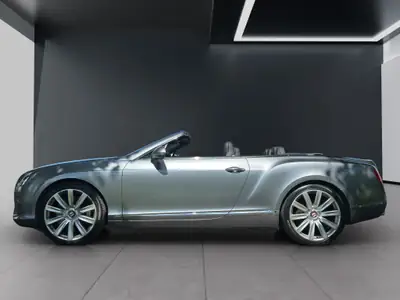 Bentley Continental GTC 4.0 V8 — Cabriolet de prestige, 507 ch, état impeccable — Miniature 7