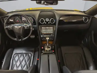 Bentley Continental GTC 4.0 V8 — Cabriolet de prestige, 507 ch, état impeccable — Miniature 11