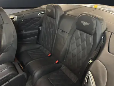 Bentley Continental GTC 4.0 V8 — Cabriolet de prestige, 507 ch, état impeccable — Miniature 15