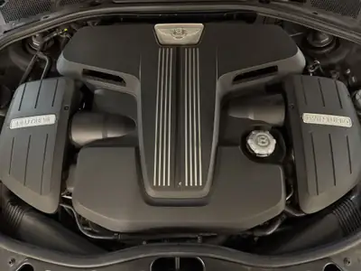 Bentley Continental GTC 4.0 V8 — Cabriolet de prestige, 507 ch, état impeccable — Miniature 17