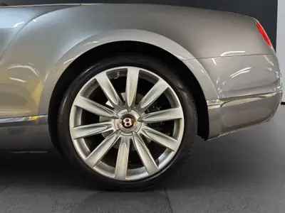 Bentley Continental GTC 4.0 V8 — Cabriolet de prestige, 507 ch, état impeccable — Miniature 20