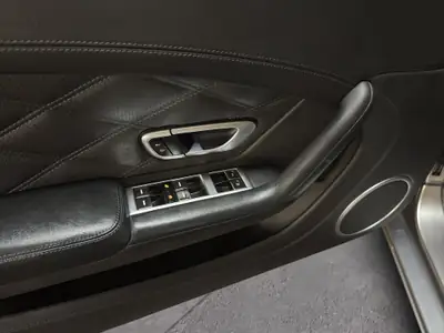 Bentley Continental GTC 4.0 V8 — Cabriolet de prestige, 507 ch, état impeccable — Miniature 22