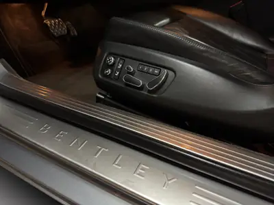 Bentley Continental GTC 4.0 V8 — Cabriolet de prestige, 507 ch, état impeccable — Miniature 23
