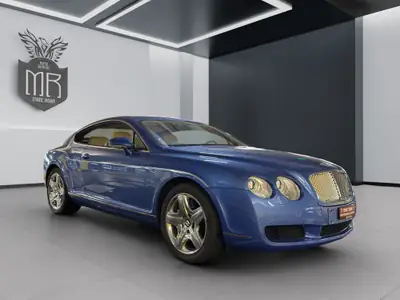 Bentley Continental GT 6.0 — Coupé Gran Turismo de prestige, 26 471 km seulement — Miniature 8