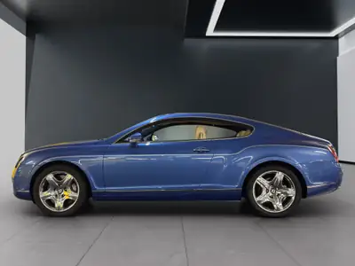 Bentley Continental GT 6.0 — Coupé Gran Turismo de prestige, 26 471 km seulement — Miniature 7