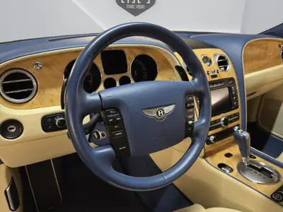 Bentley Continental GT 6.0 — Coupé Gran Turismo de prestige, 26 471 km seulement — Miniature 10