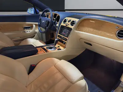 Bentley Continental GT 6.0 — Coupé Gran Turismo de prestige, 26 471 km seulement — Miniature 14