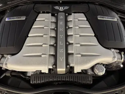 Bentley Continental GT 6.0 — Coupé Gran Turismo de prestige, 26 471 km seulement — Miniature 18
