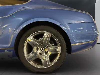 Bentley Continental GT 6.0 — Coupé Gran Turismo de prestige, 26 471 km seulement — Miniature 21