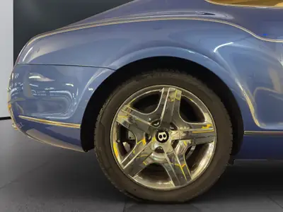 Bentley Continental GT 6.0 — Coupé Gran Turismo de prestige, 26 471 km seulement — Miniature 22