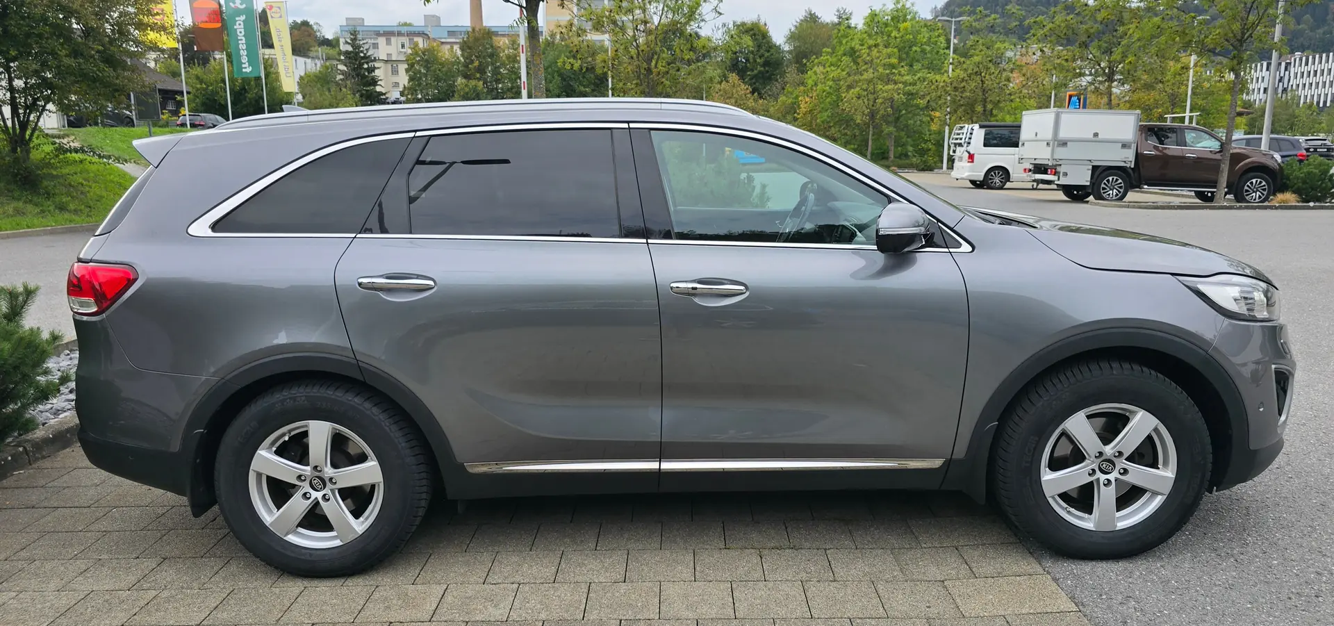 Kia Sorento 2017 occasion St. Gallen — 3