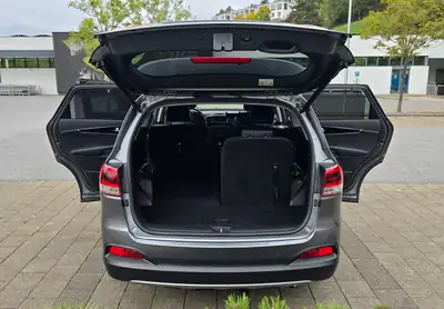 Kia Sorento 2.2 CRDi Style 7 places — SUV diesel robuste, 119'000 km, sans sinistre — interni
