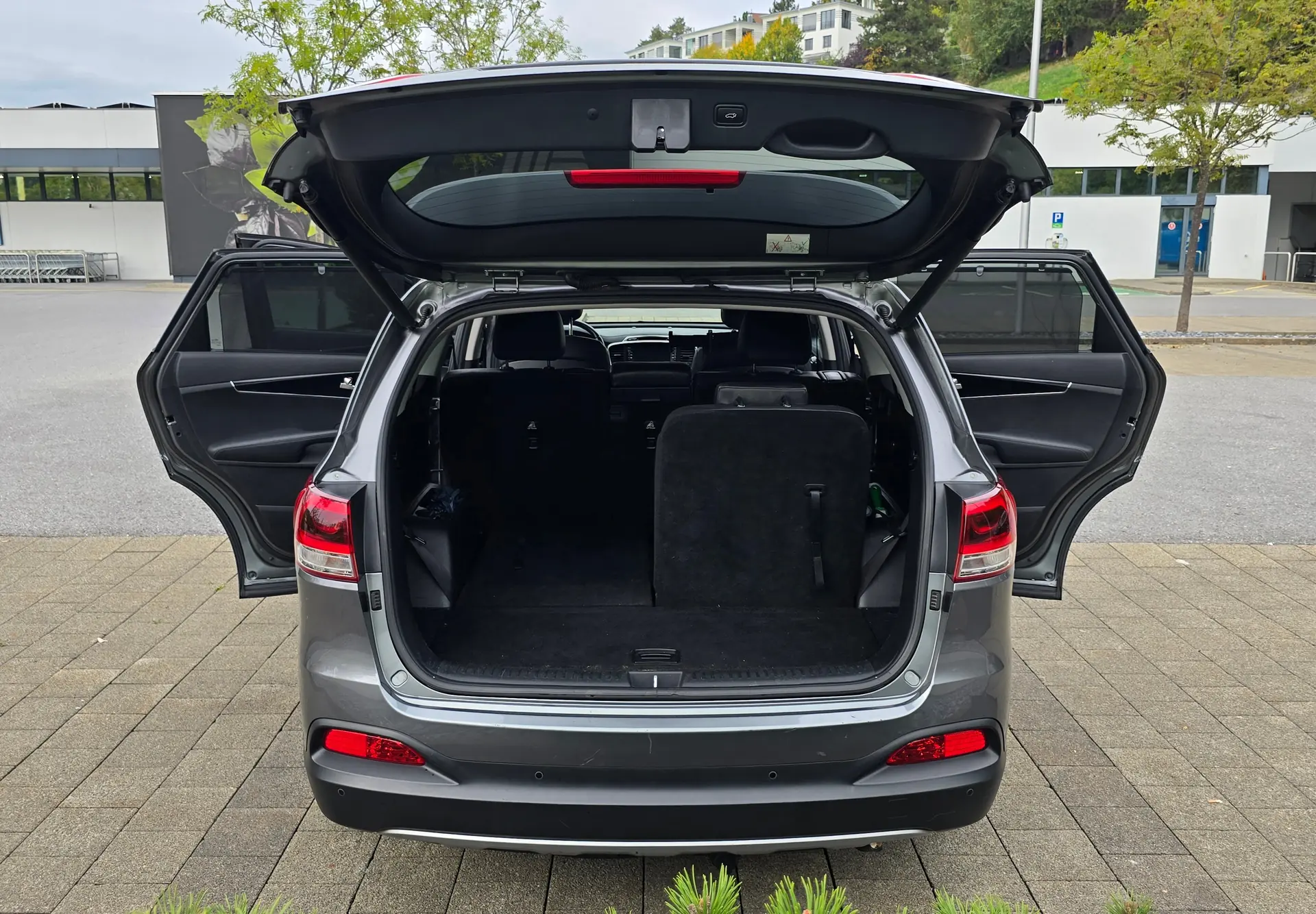 Kia Sorento 2017 occasion St. Gallen — 4