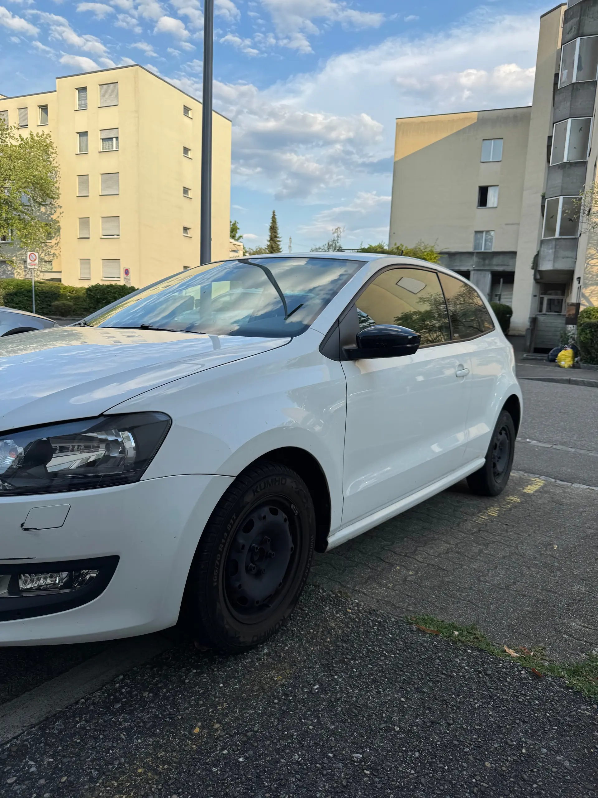 VW Polo 1.2 60 Trendline — Citadine fiable, essence économe, 192 500 km