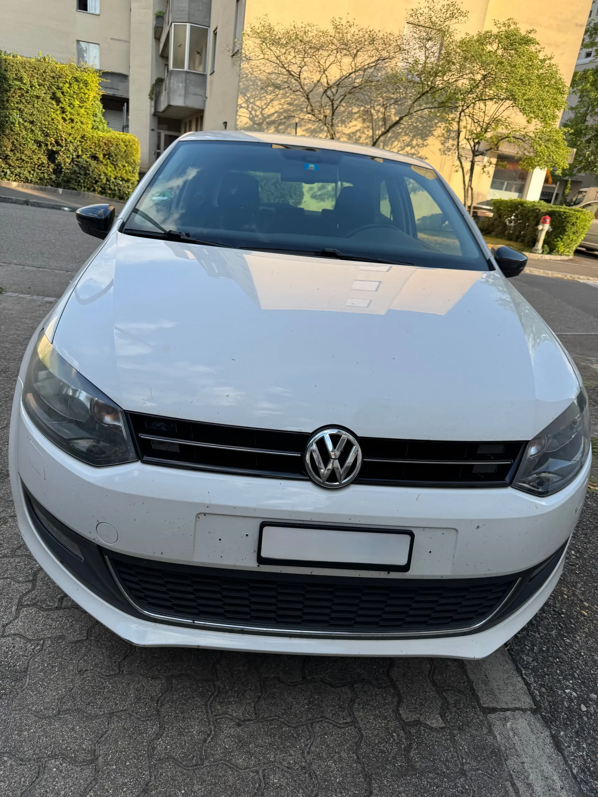 Volkswagen Polo 2011 occasion Pratteln — 3