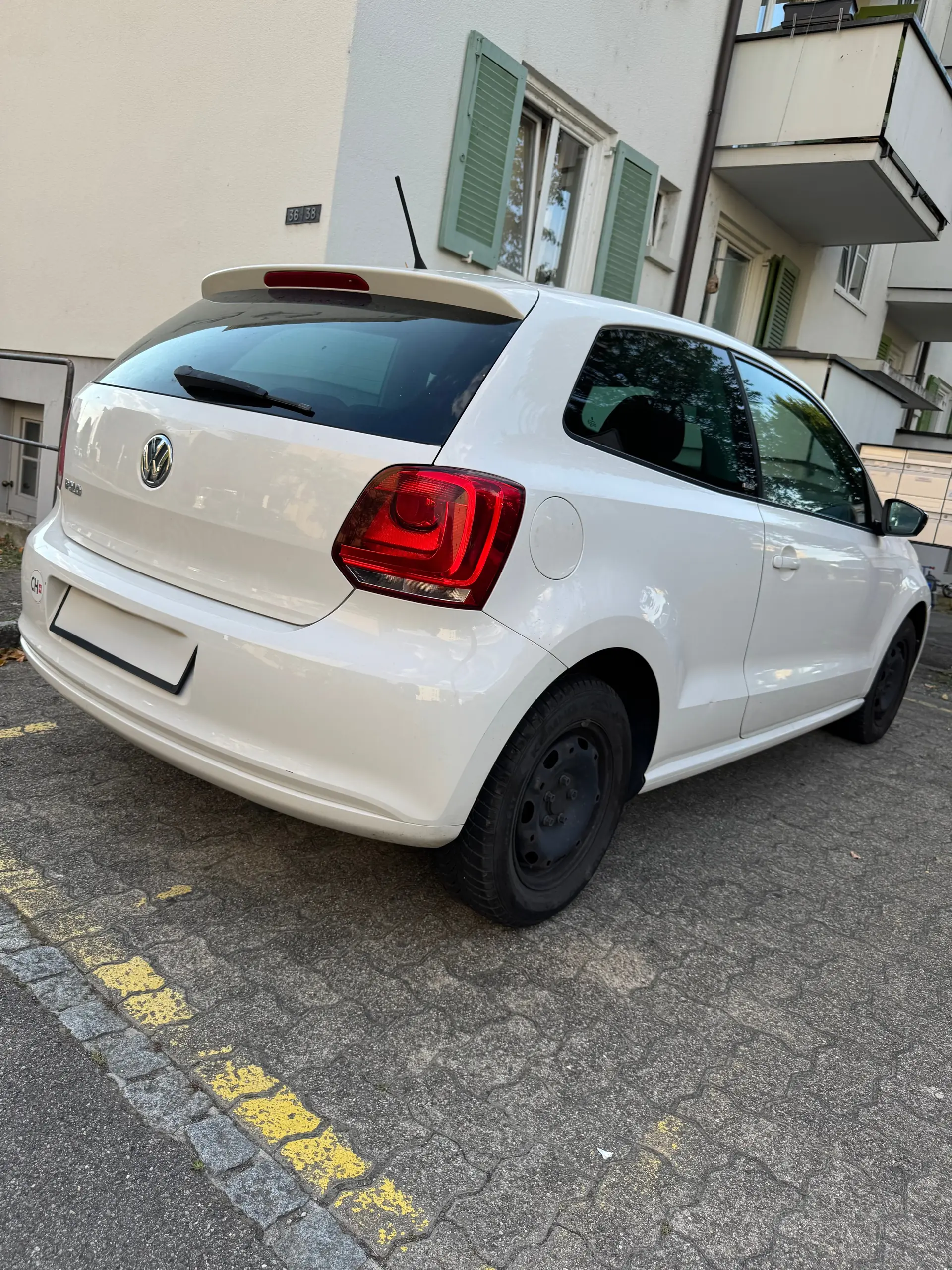 Volkswagen Polo 2011 occasion Pratteln — 5