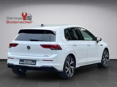 VW Golf 2.0 TDI R-Line DSG 4Motion — Diesel performant, 18 200 km, finition premium — dettaglio