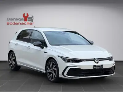 VW Golf 2.0 TDI R-Line DSG 4Motion — Diesel performant, 18 200 km, finition premium — Miniatura 8