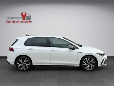 VW Golf 2.0 TDI R-Line DSG 4Motion — Diesel performant, 18 200 km, finition premium — Miniatura 7