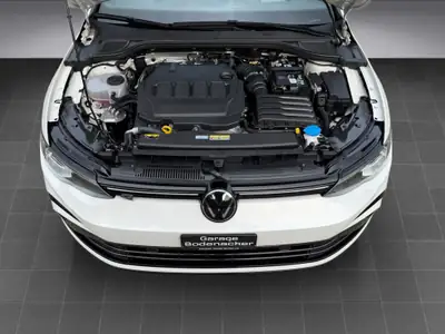 VW Golf 2.0 TDI R-Line DSG 4Motion — Diesel performant, 18 200 km, finition premium — Miniatura 17