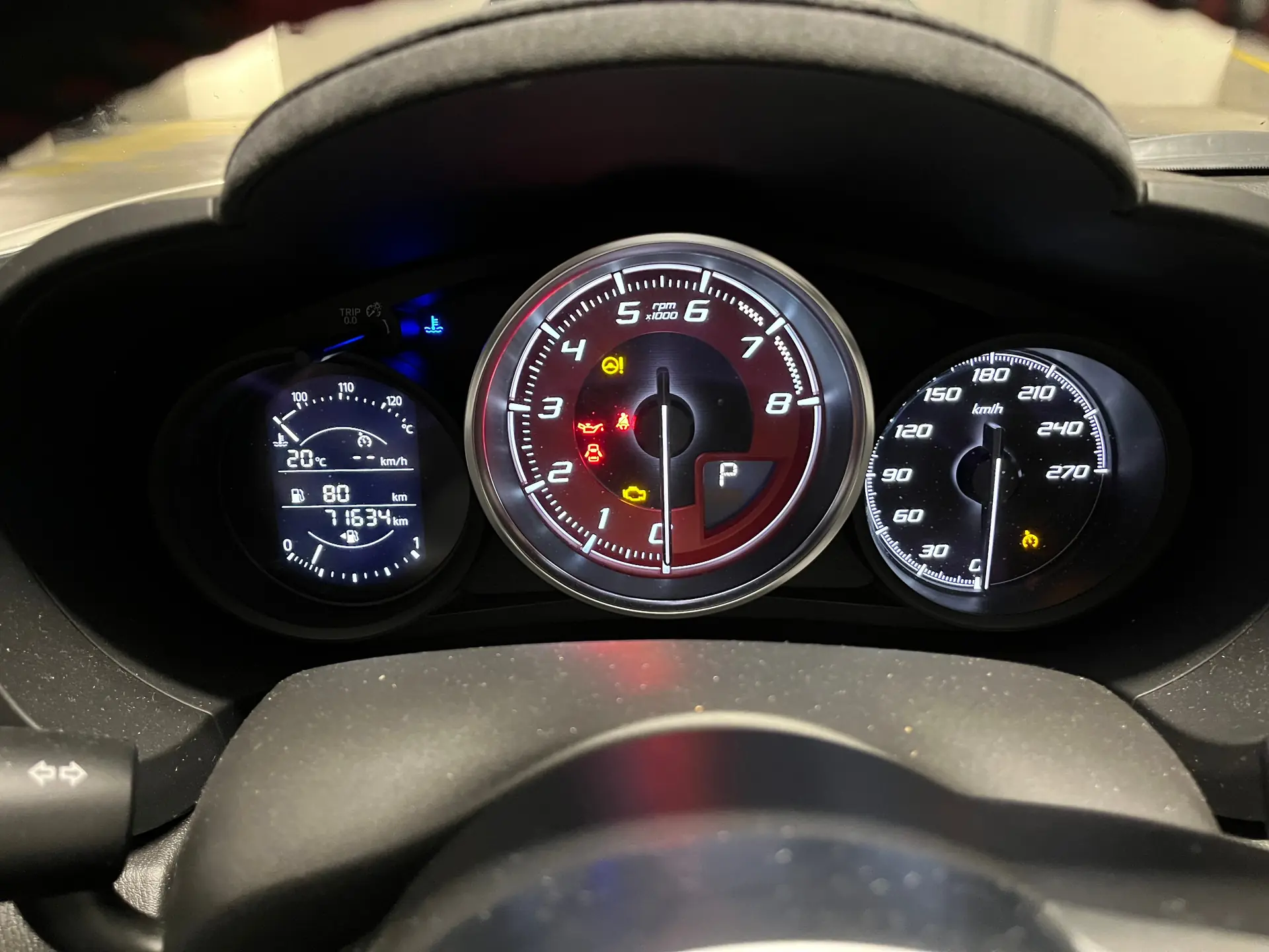 Fiat 124 Spider 2016 occasion Tagelswangen — 5